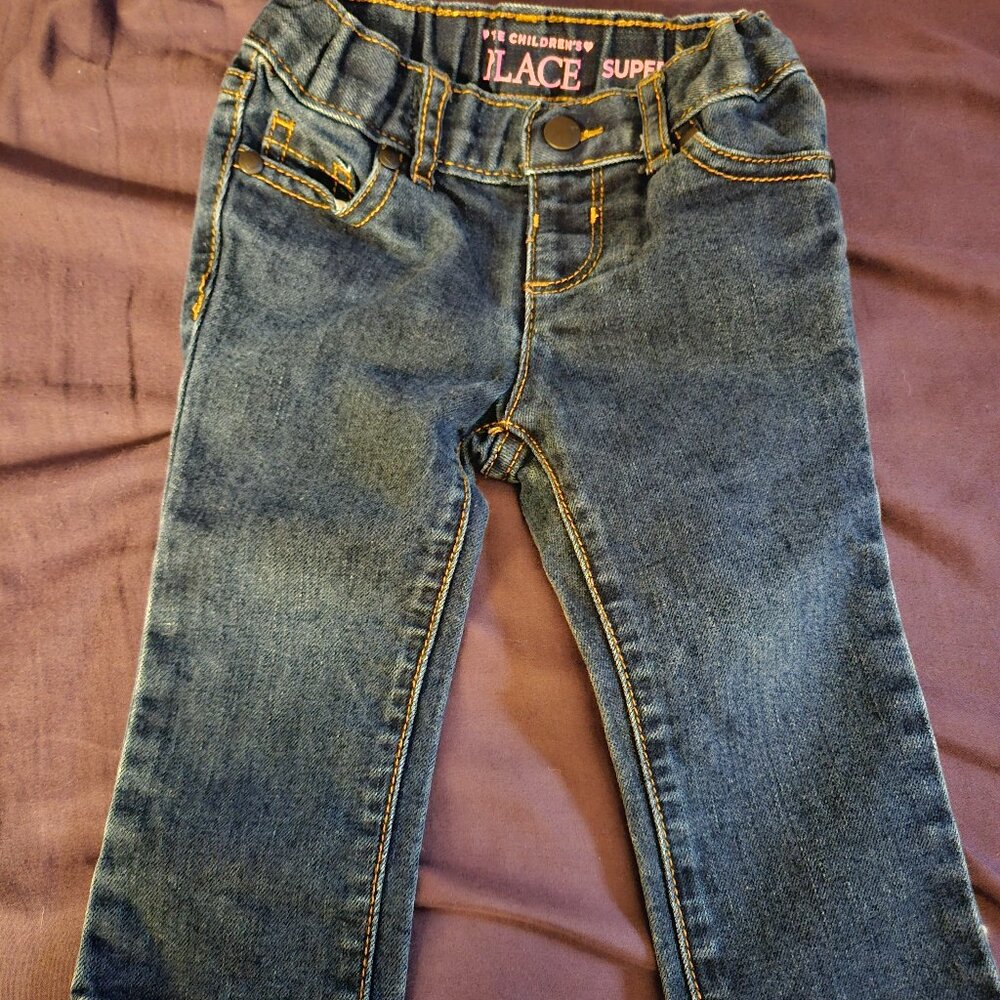 Children's Place Toddler Jeans